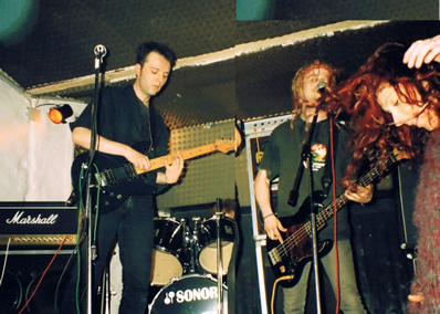 Beaten Generation Malteser Keller Aachen